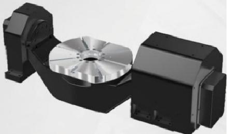 直驱摇篮式五轴DAF500AF/ DAF500-S10