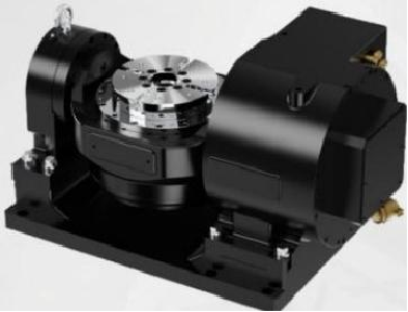 直驱摇篮式五轴DAF260