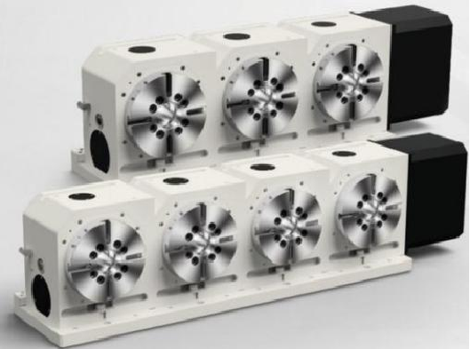 RTD 多头液压刹车 RTD-170D3 RTD-170D4