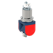 DS105-双臂双摆铣头